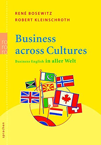 Beispielbild fr Business across Cultures. Business English in aller Welt. zum Verkauf von medimops