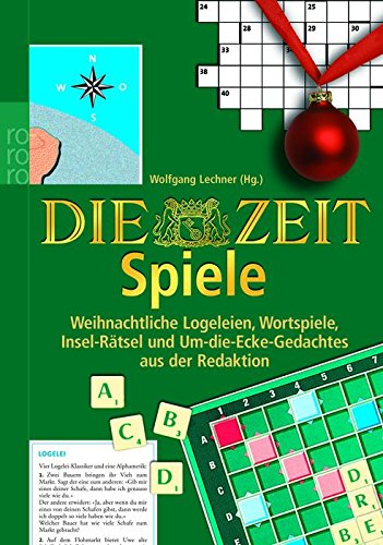 Imagen de archivo de Die Zeit. Spiele a la venta por medimops