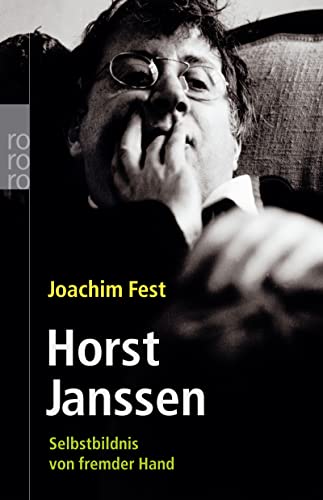 Horst Janssen (9783499619014) by Fest, Joachim