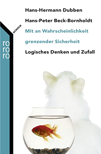 Stock image for Mit an Wahrscheinlichkeit grenzender Sicherheit -Language: german for sale by GreatBookPrices