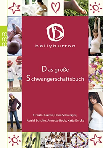 Beispielbild fr bellybutton - Das groe Schwangerschaftsbuch zum Verkauf von medimops