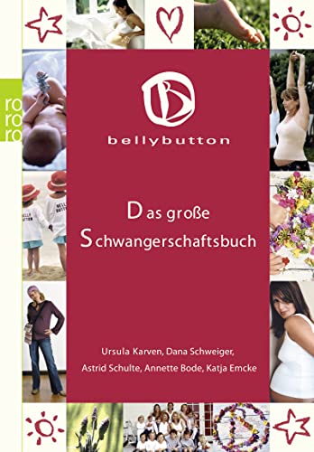 Imagen de archivo de bellybutton - Das groe Schwangerschaftbuch a la venta por Die Bchertruhe