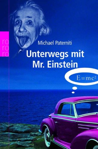 Beispielbild für Unterwegs mit Mr. Einstein zum Verkauf von wortart-buchversand