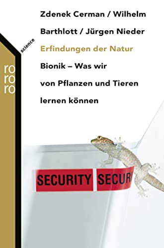 Stock image for Erfindungen der Natur: Bionik - Was wir von Pflanzen und Tieren lernen knnen for sale by medimops