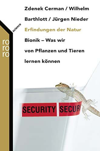 9783499620249: Erfindungen der Natur