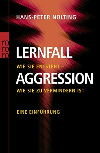 Stock image for Lernfall Aggression -Language: german for sale by GreatBookPrices