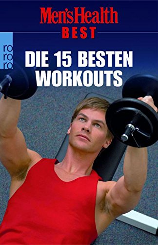 Imagen de archivo de Die 15 besten Workouts. a la venta por medimops