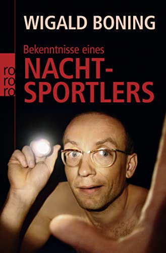 Stock image for Bekenntnisse eines Nachtsportlers for sale by medimops