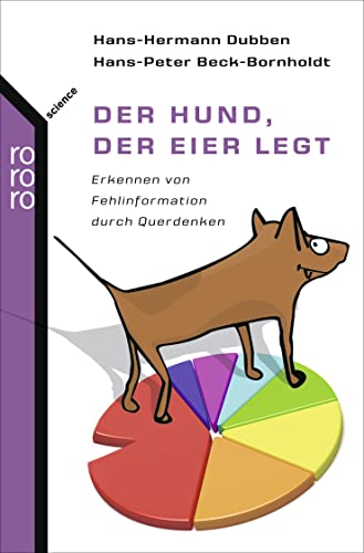 9783499621963: Der Hund, der Eier legt: Erkennen von Fehlinformation durch Querdenken (rororo sachbuch - science)