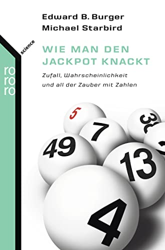 Imagen de archivo de Wie man den Jackpot knackt: Zufall, Wahrscheinlichkeit und all der Zauber mit. a la venta por Nietzsche-Buchhandlung OHG