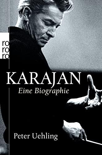 9783499622878: Karajan: Eine Biographie