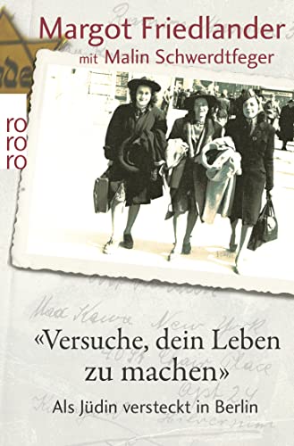 Stock image for "Versuche, dein Leben zu machen" -Language: german for sale by GreatBookPrices