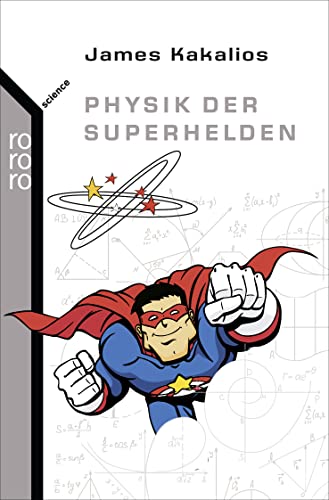 9783499623165: Physik der Superhelden: 62316