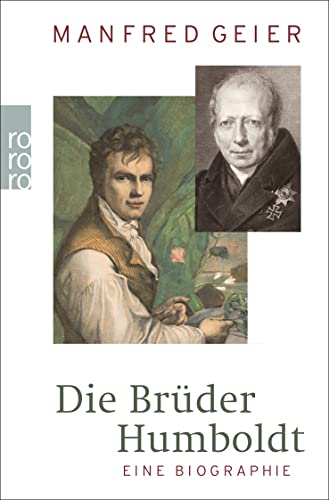 Stock image for Die Brder Humboldt: Eine Biographie for sale by medimops