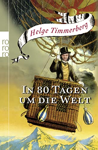 Beispielbild fr In 80 Tagen um die Welt [Pocket Book] Jürgens, Harry and Timmerberg, Helge zum Verkauf von tomsshop.eu
