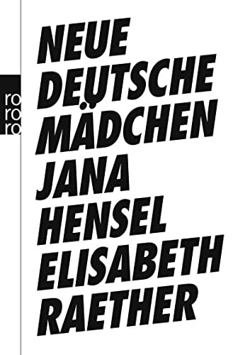 Stock image for Neue deutsche Mdchen for sale by medimops