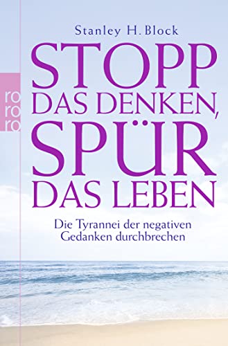 Stopp Das Denken Spur Das Leben