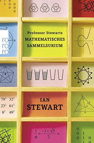 Beispielbild fr Professor Stewarts mathematisches Sammelsurium (Professor Stewarts Mathematik) zum Verkauf von DER COMICWURM - Ralf Heinig