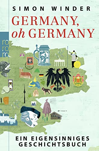 Beispielbild fr Germany, oh Germany! zum Verkauf von WorldofBooks