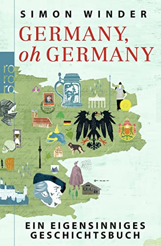 Imagen de archivo de Germany, oh Germany! a la venta por WorldofBooks