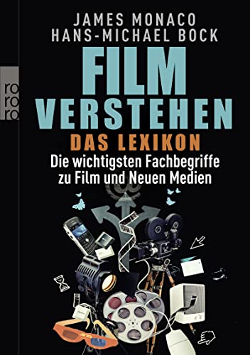 Beispielbild fr Film verstehen - Das Lexikon: Die wichtigsten Fachbegriffe zu Film und Neuen Medien zum Verkauf von medimops