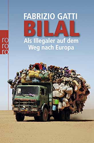 Imagen de archivo de Bilal: Als Illegaler auf dem Weg nach Europa a la venta por medimops