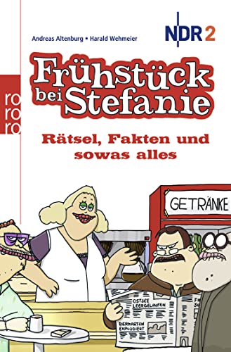 Beispielbild fr Frhstck bei Stefanie: Rtsel, Fakten und sowas alles zum Verkauf von medimops