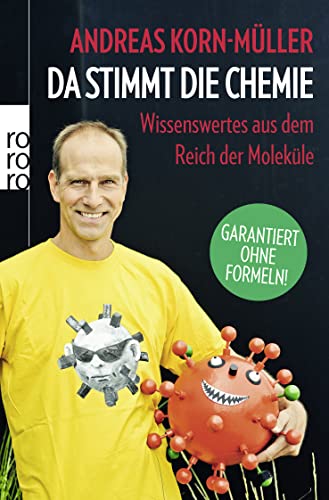 9783499628160: Korn-Mller, A: Da stimmt die Chemie