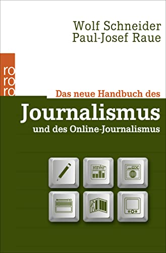 Beispielbild fr Das neue Handbuch des Journalismus und des Online-Journalismus zum Verkauf von medimops