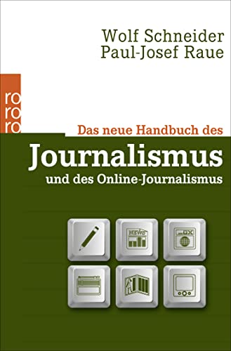 Stock image for Das neue Handbuch des Journalismus und des Online-Journalismus for sale by GreatBookPrices