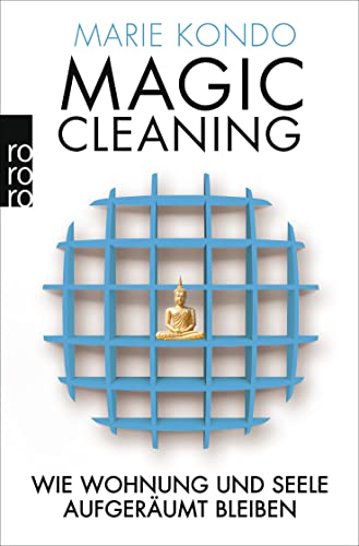 9783499628955: Magic Cleaning 2: Wie Wohnung und Seele aufgerumt bleiben