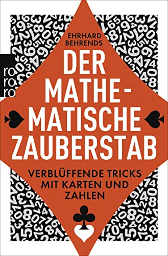 Imagen de archivo de Der mathematische Zauberstab: Verblffende Tricks mit Karten und Zahlen a la venta por medimops