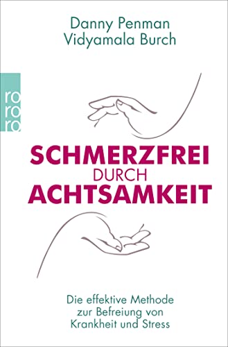 Imagen de archivo de Schmerzfrei durch Achtsamkeit -Language: german a la venta por GreatBookPrices