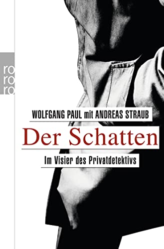 Stock image for Der Schatten. Im Visier des Privatdetektivs. for sale by Antiquariat & Verlag Jenior