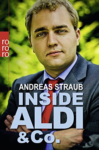 Beispielbild fr Inside Aldi & Co. zum Verkauf von medimops