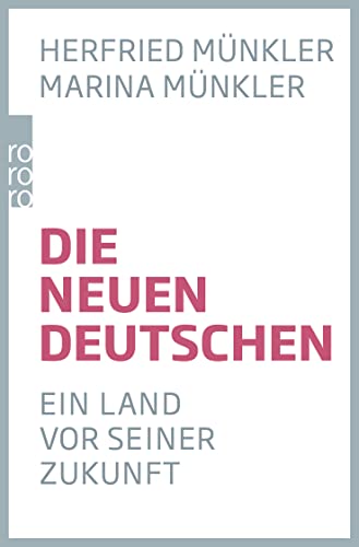 Beispielbild fr Die neuen Deutschen -Language: german zum Verkauf von GreatBookPrices