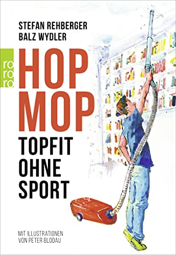 Beispielbild fr Hopmop: Topfit ohne Sport zum Verkauf von medimops