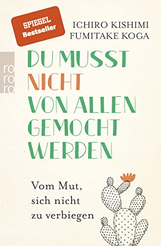 Stock image for Du musst nicht von allen gemocht werden -Language: german for sale by GreatBookPrices