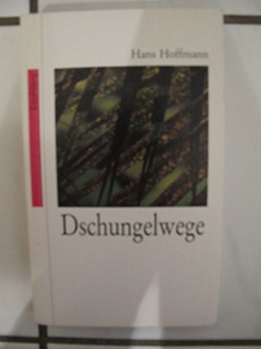 Stock image for Dschungelwege. Erzhlung. telos Taschenbuch 77627 for sale by Hylaila - Online-Antiquariat