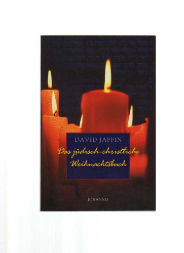 Beispielbild fr Das jdisch-christliche Weihnachtsbuch zum Verkauf von medimops