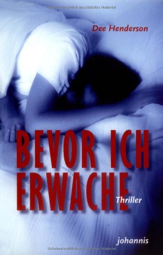 Bevor ich erwache (9783501015643) by [???]