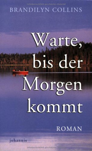 Beispielbild fr Warte, bis der Morgen kommt: Roman zum Verkauf von medimops