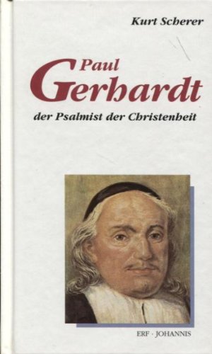 9783501052280: Paul Gerhardt - der Psalmist der Christenheit