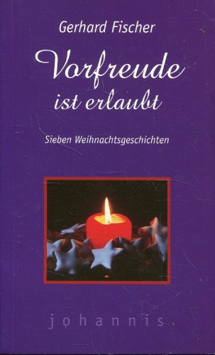 9783501055533: Vorfreude ist erlaubt: Sieben Weihnachtsgeschichten (Livre en allemand)
