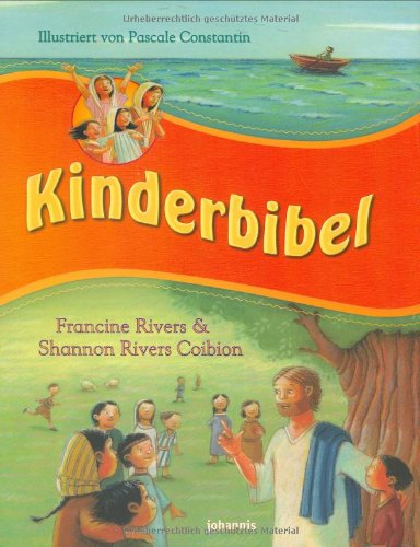 Beispielbild fr Kinderbibel - 30 Menschen aus dem Alten und Neuen Testament zum Verkauf von Elke Noce