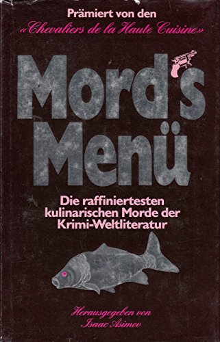 Beispielbild fr Verlagsfoto Mords-Men. Die raffiniertesten kulinarischen Morde der Welt zum Verkauf von Harle-Buch, Kallbach