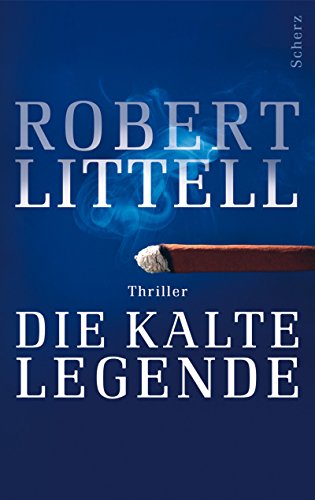 Stock image for Die kalte Legende: Thriller for sale by Gabis Bcherlager