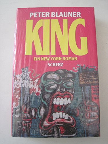 Beispielbild fr King: Ein New York Roman zum Verkauf von Versandantiquariat Felix Mcke