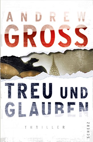 Stock image for Treu und Glauben: Thriller for sale by Gabis Bcherlager