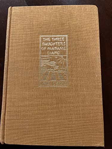 Stock image for The Three Daughter's Of Madame Liang for sale by ThriftBooks-Dallas